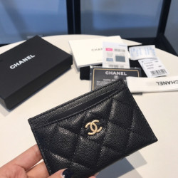 샤넬 카드지갑 CHANEL WALLET