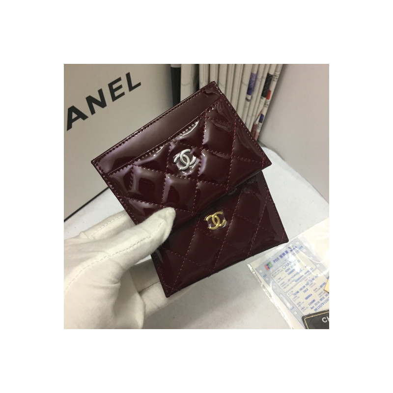 샤넬 카드지갑 CHANEL WALLET