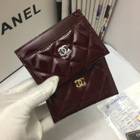 샤넬 카드지갑 CHANEL WALLET