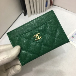 샤넬 카드지갑 CHANEL WALLET