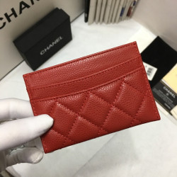 샤넬 카드지갑 CHANEL WALLET