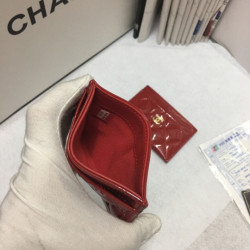 샤넬 카드지갑 CHANEL WALLET