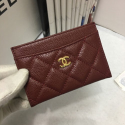 샤넬 카드지갑 CHANEL WALLET