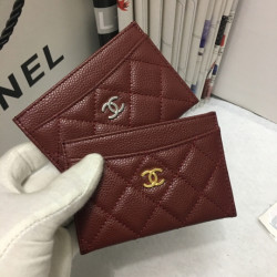 샤넬 카드지갑 CHANEL WALLET