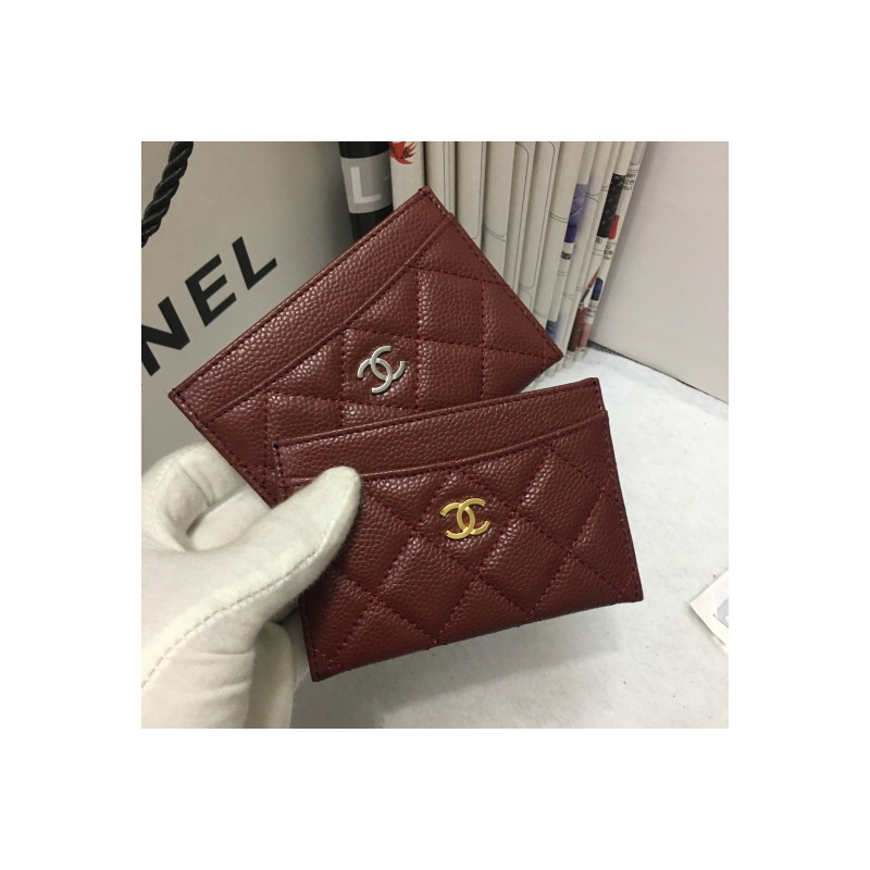 샤넬 카드지갑 CHANEL WALLET