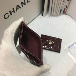 샤넬 카드지갑 CHANEL WALLET