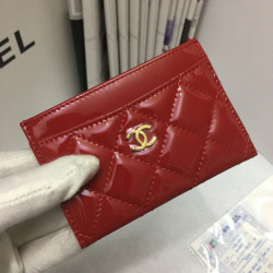 샤넬 카드지갑 CHANEL WALLET