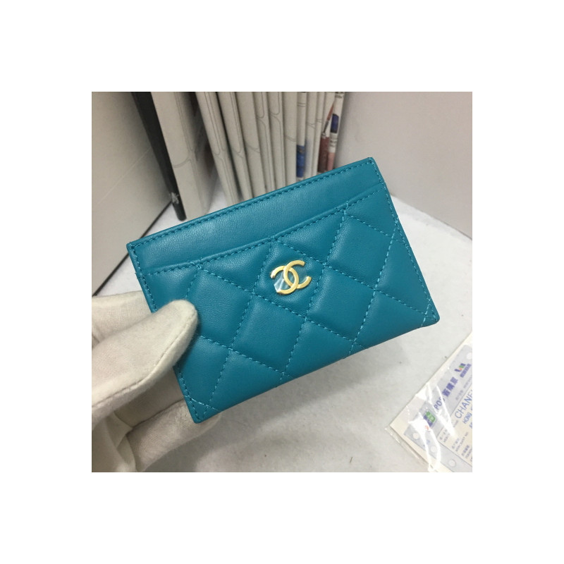 샤넬 카드지갑 CHANEL WALLET