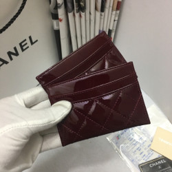 샤넬 카드지갑 CHANEL WALLET