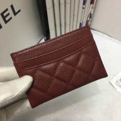 샤넬 카드지갑 CHANEL WALLET