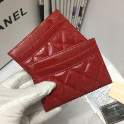 샤넬 카드지갑 CHANEL WALLET