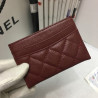 샤넬 카드지갑 CHANEL WALLET