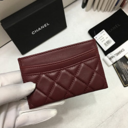 샤넬 카드지갑 CHANEL WALLET