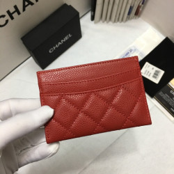 샤넬 카드지갑 CHANEL WALLET