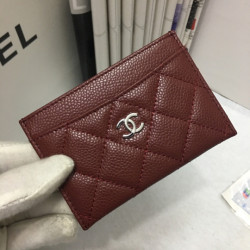 샤넬 카드지갑 CHANEL WALLET