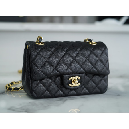 CHANEL-金典-PANDA 20CM