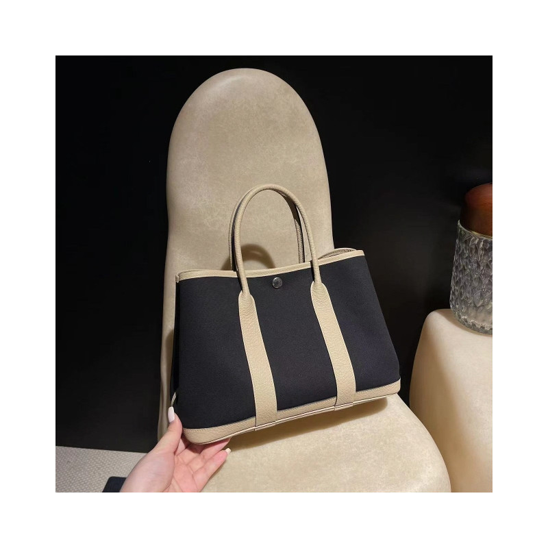 에르메스 가든파티 小熊 30CM -HERMES GARDEN PARTY BAG