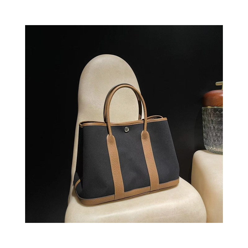 에르메스 가든파티 小熊 30CM -HERMES GARDEN PARTY BAG