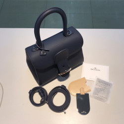 델보 브리앙 토드백 DELVAUX BRILLANT TOTE BAG