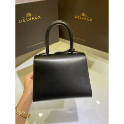 델보 브리앙 토드백 DELVAUX BRILLANT TOTE BAG