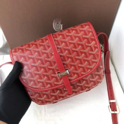 고야드 벨베데르 크로스백 GOYARD BELVEDERE BAG-嘉文