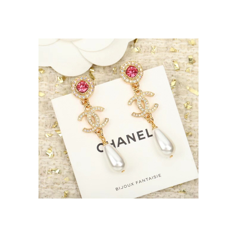 샤넬 귀걸이 MOMO -CHANEL EARRING