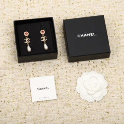 샤넬 귀걸이 MOMO -CHANEL EARRING