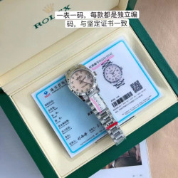 ROLEX-ETA 2671机芯 -1