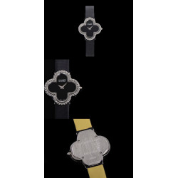반클리프 엘펠 알함브라 시계-30MM
