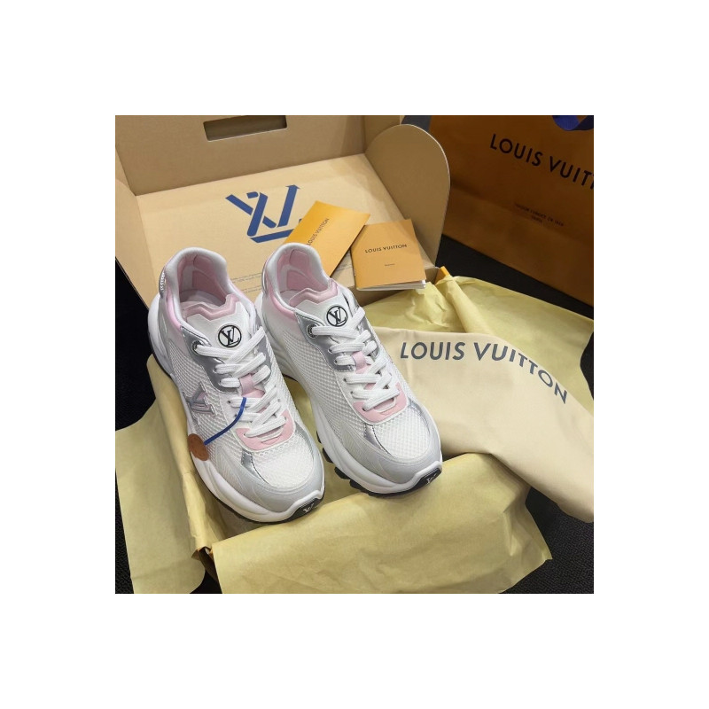 루이비통 LOUISVUITTON RUN 런55 스니커즈