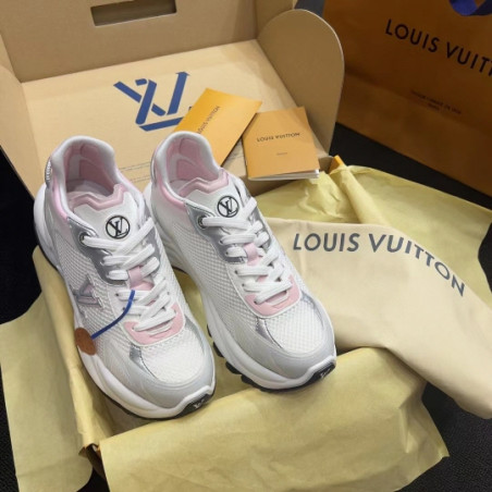 루이비통 LOUISVUITTON RUN 런55 스니커즈