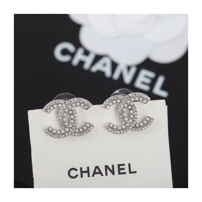 샤넬 귀걸이 MOMO -CHANEL EARRING