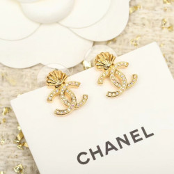 샤넬 귀걸이 MOMO -CHANEL EARRING