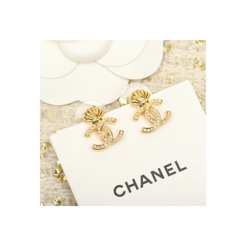 샤넬 귀걸이 MOMO -CHANEL EARRING