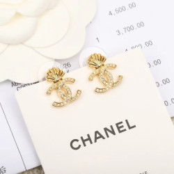 샤넬 귀걸이 MOMO -CHANEL EARRING