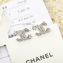 샤넬 귀걸이 MOMO -CHANEL EARRING