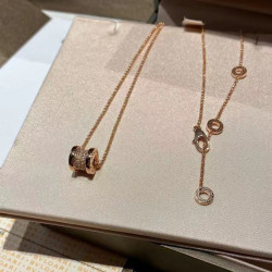 불가리 목걸이 MOMO -BULGARI NECKLACE