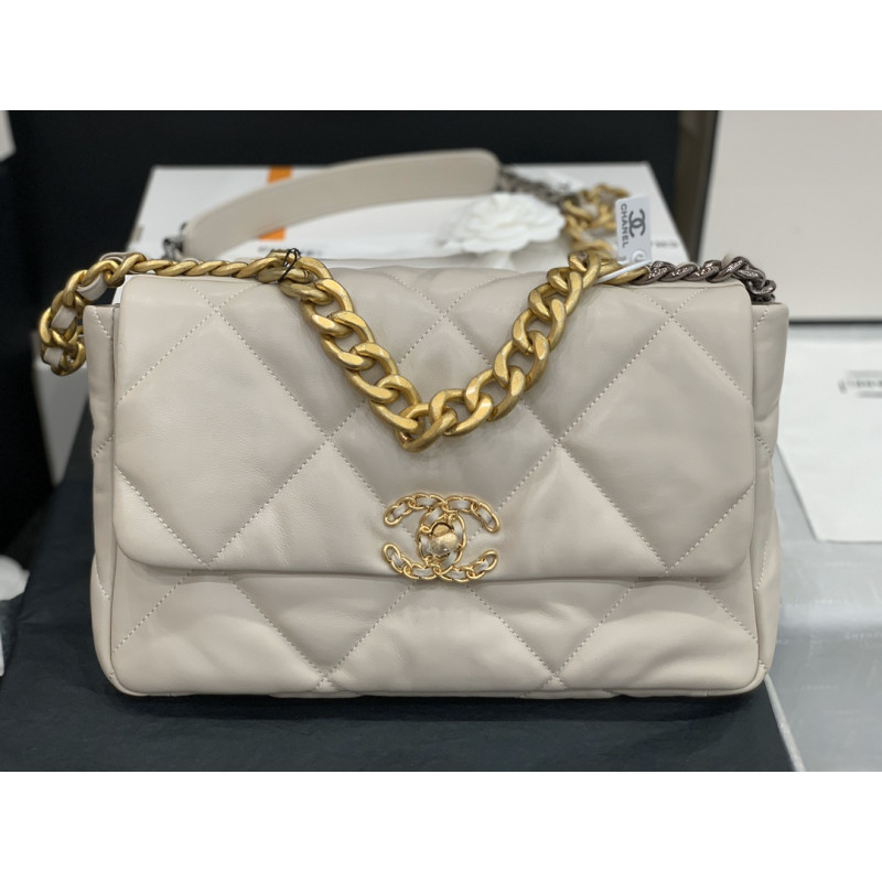 샤넬 19백 - CHANEL 19BAG -36CM