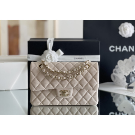 CHANEL-木盒-23CM