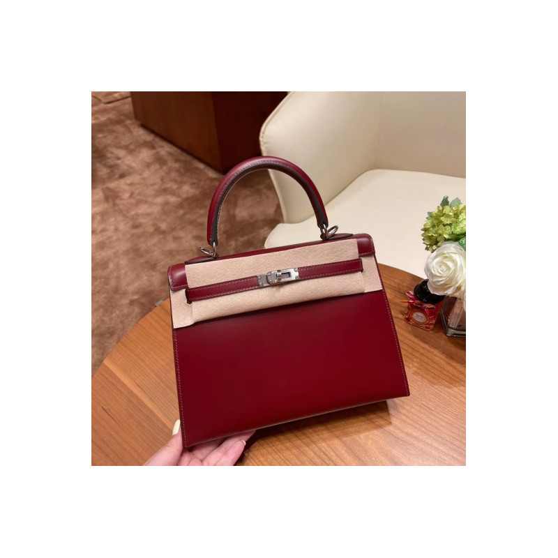 에르메스 켈리백 小熊 25CM -HERMES KELLY BAG