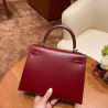 에르메스 켈리백 小熊 25CM -HERMES KELLY BAG