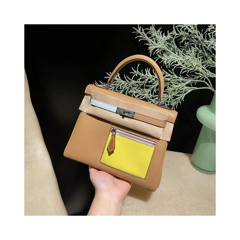 에르메스 켈리백 小熊 25CM -HERMES KELLY BAG