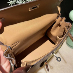 에르메스 켈리백 小熊 25CM -HERMES KELLY BAG