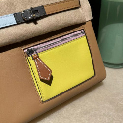 에르메스 켈리백 小熊 25CM -HERMES KELLY BAG