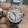 CARTIER-V6-33또는36MM(오토