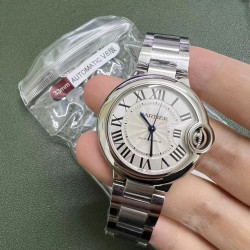 CARTIER-V6-33또는36MM(오토