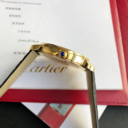 CARTIER-中36mm 小 29.5mm