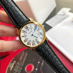 CARTIER-中36mm 小 29.5mm