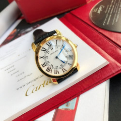 CARTIER-中36mm 小 29.5mm