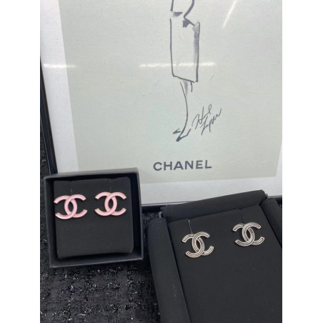 샤넬 귀걸이 MOMO -CHANEL EARRING